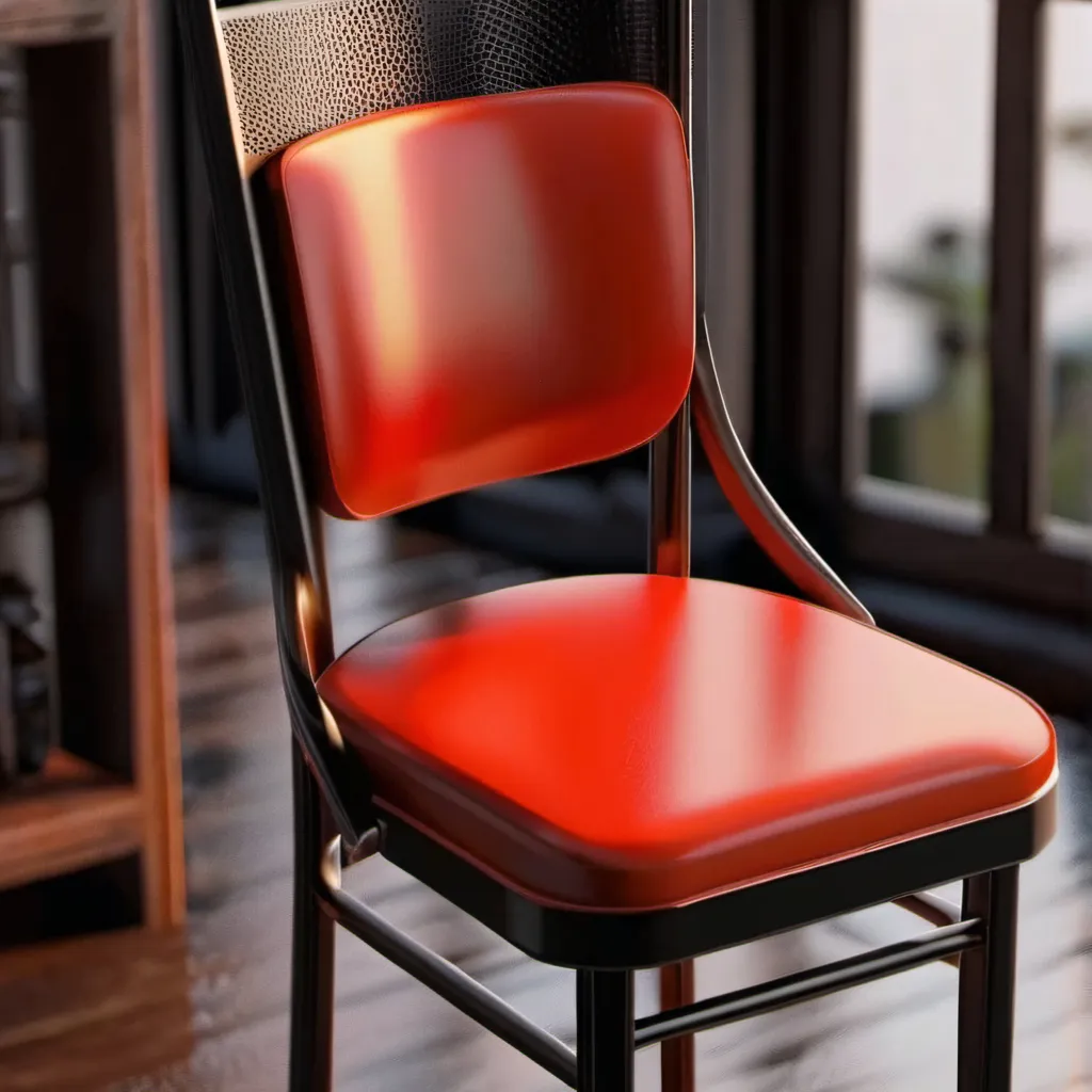 chat with ai character: Chair 