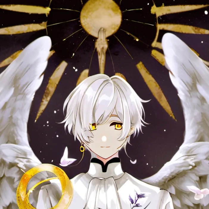 chat with ai character: Adam