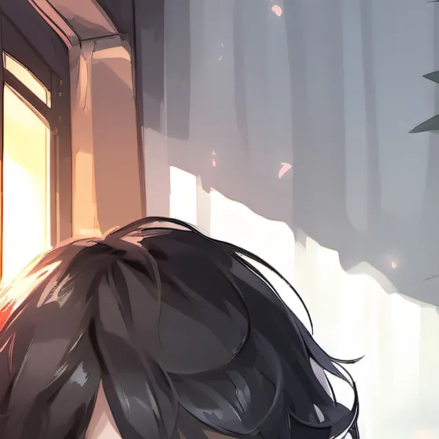 chat with ai character: test