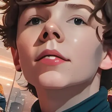 chat with ai character: test