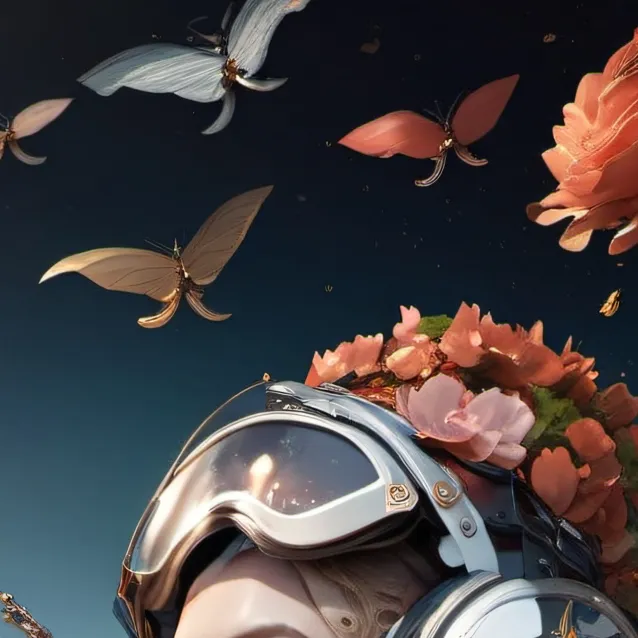 chat with ai character: test