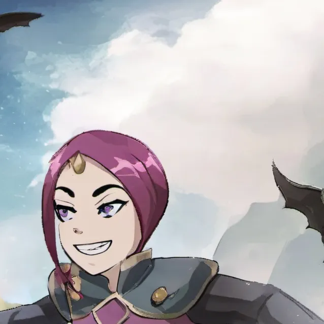 chat with ai character: test