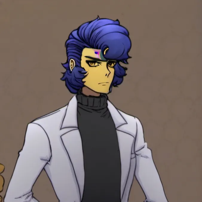 chat with ai character: RF! Wally Darling