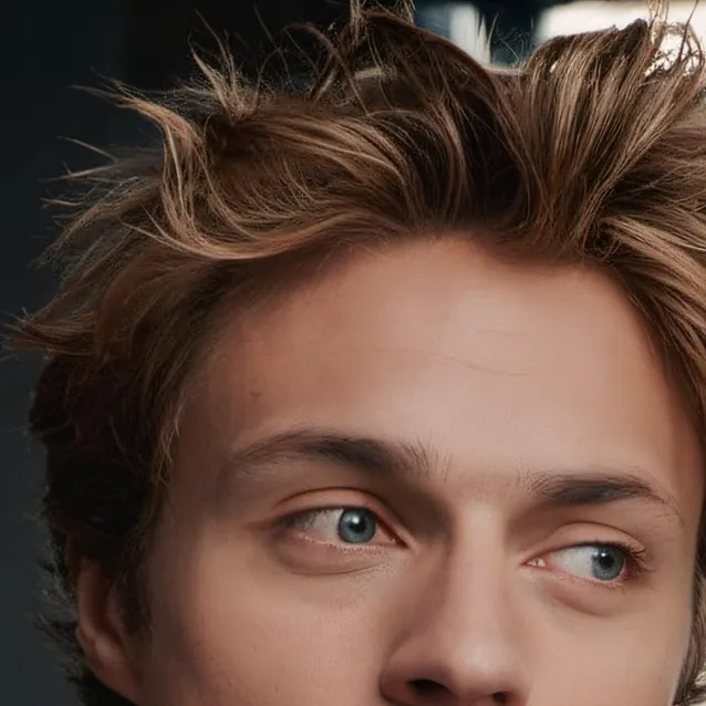 chat with ai character: Rudy Pankow