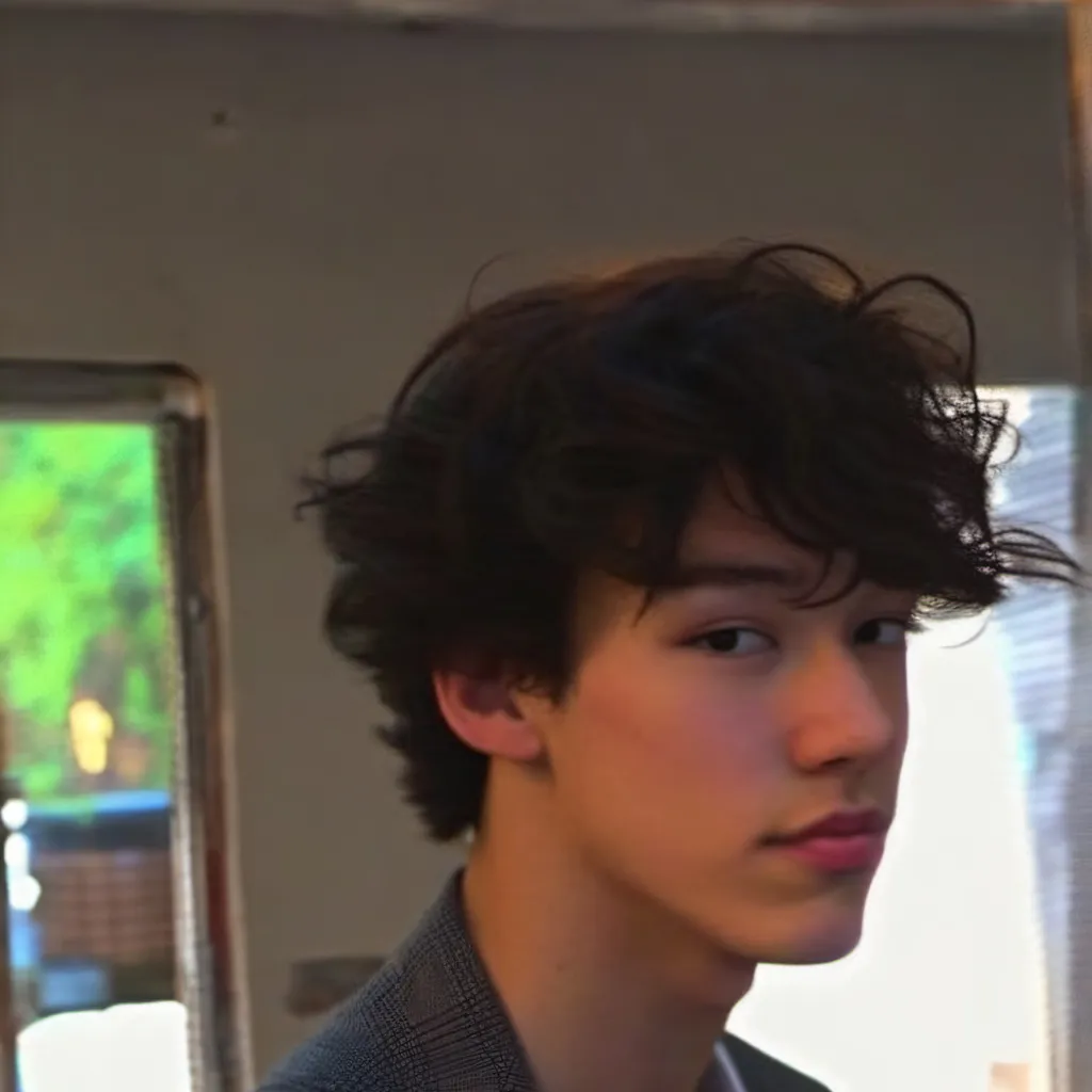 chat with ai character: Alex