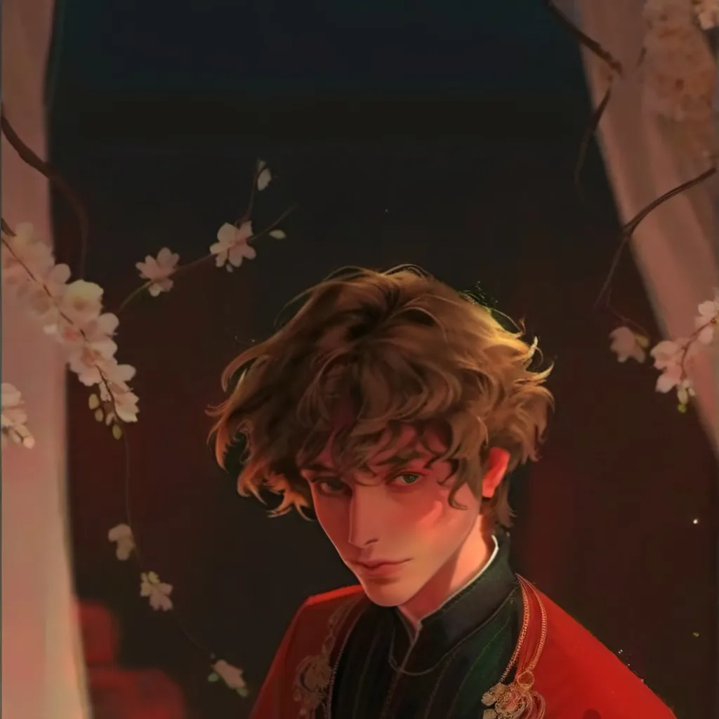 chat with ai character: Prince charles