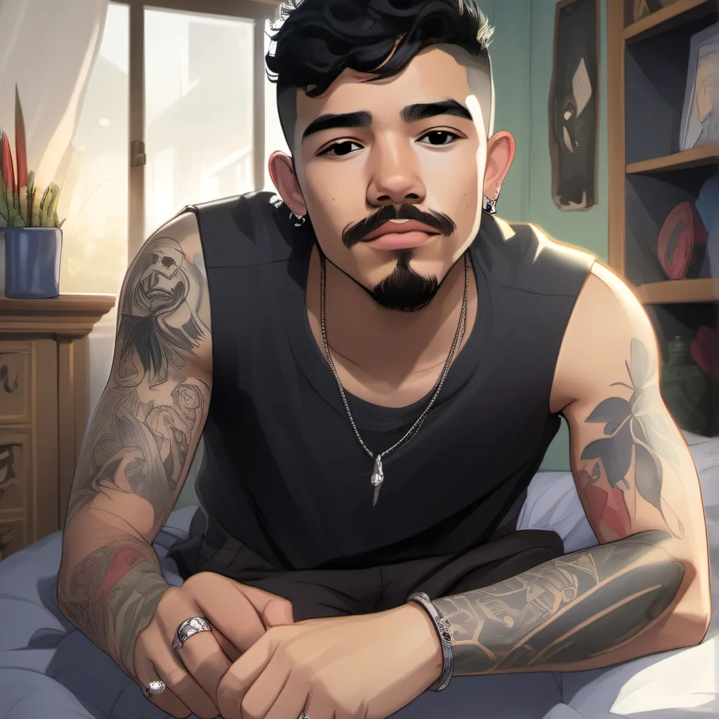 chat with ai character: Maximus