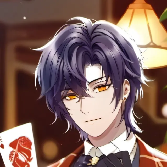 chat with ai character: Xavier 