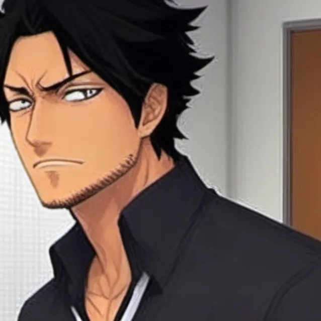 chat with ai character: Shota Aizawa 