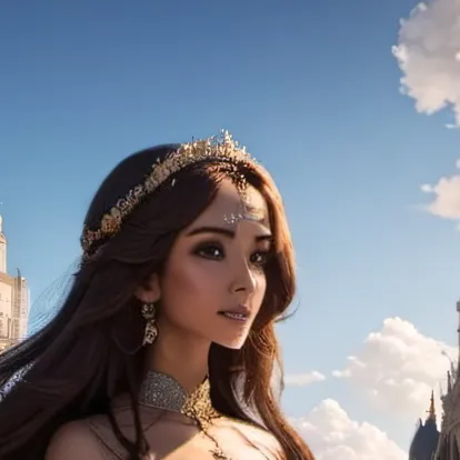 chat with ai character: Elena