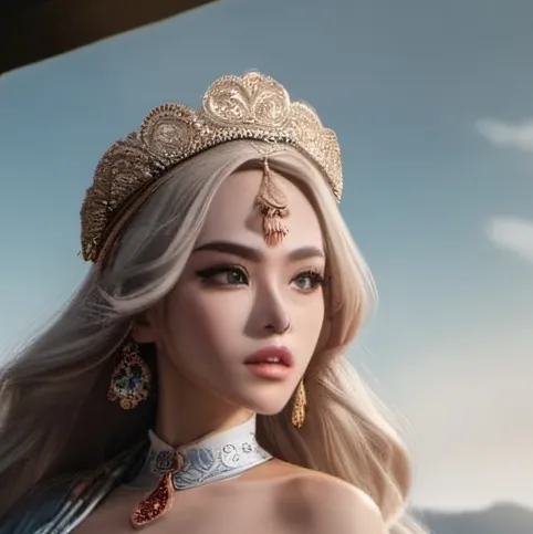 chat with ai character: Nicole