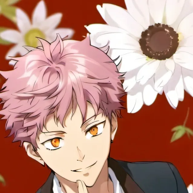 chat with ai character: yuji itadori