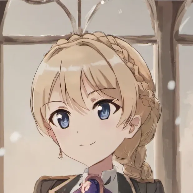 chat with ai character: Anna