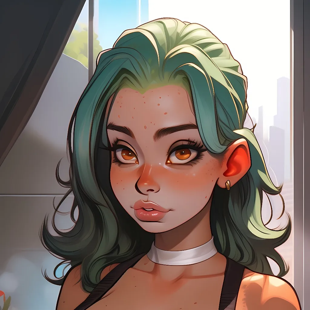 chat with ai character: Abi