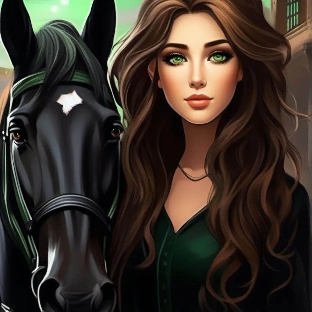 chat with ai character: Hannah 