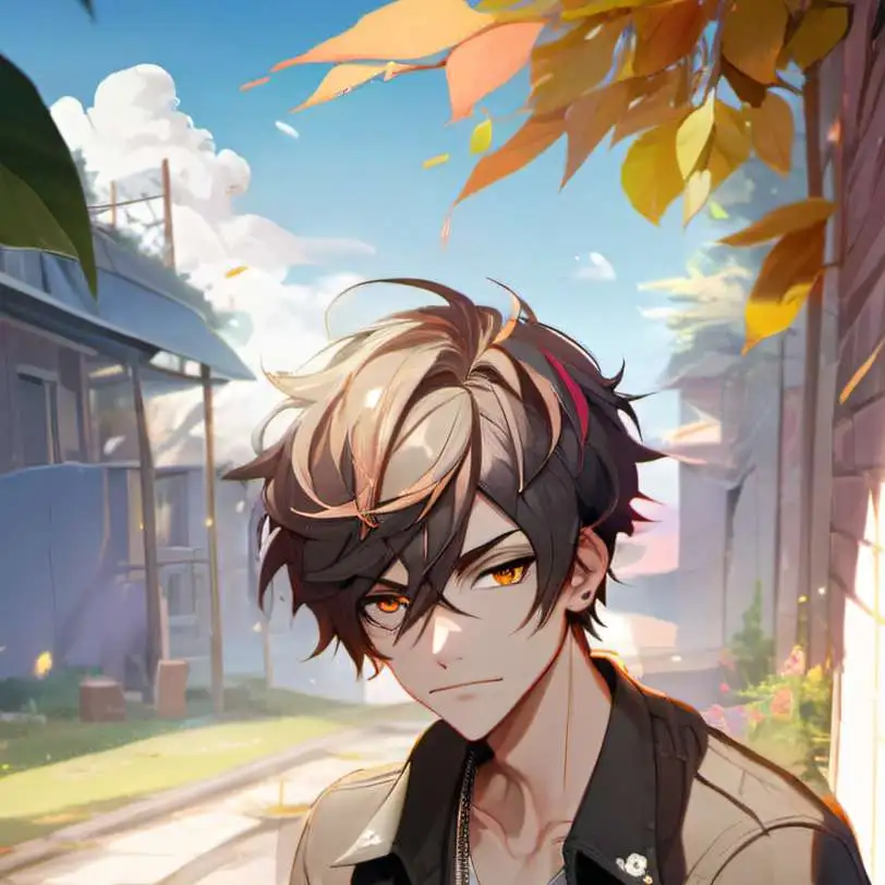 chat with ai character: Jayden