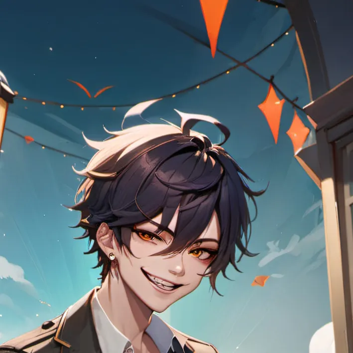 chat with ai character: Ink