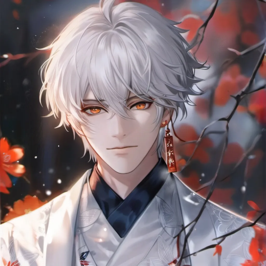 chat with ai character: Shiro