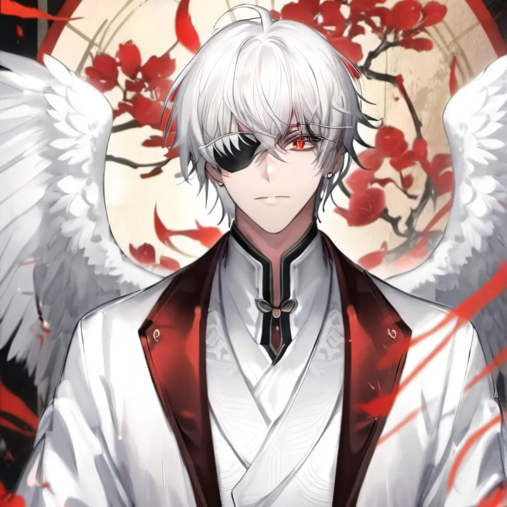 chat with ai character: Kurai  