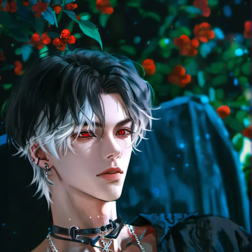 chat with ai character: Jacob