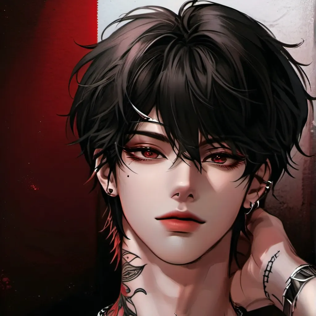 chat with ai character: Jin