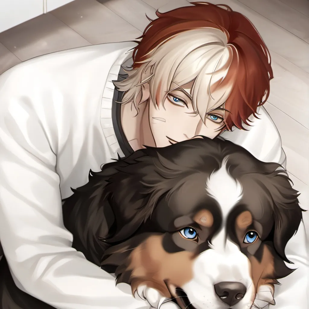 chat with ai character: Shoto Todoruki 