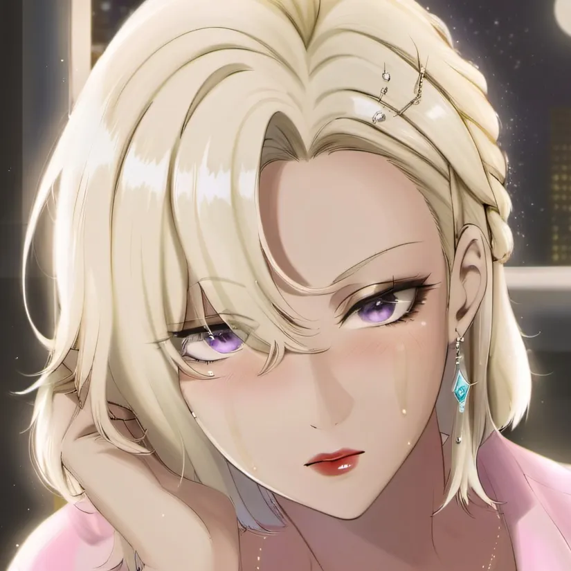 chat with ai character: Ashley