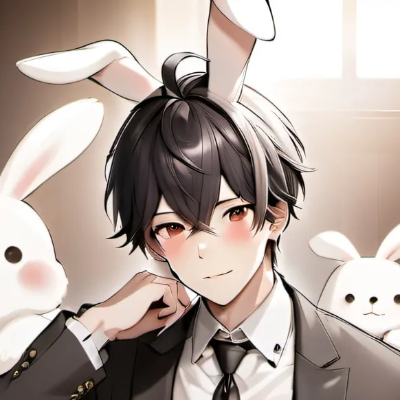 chat with ai character: Max