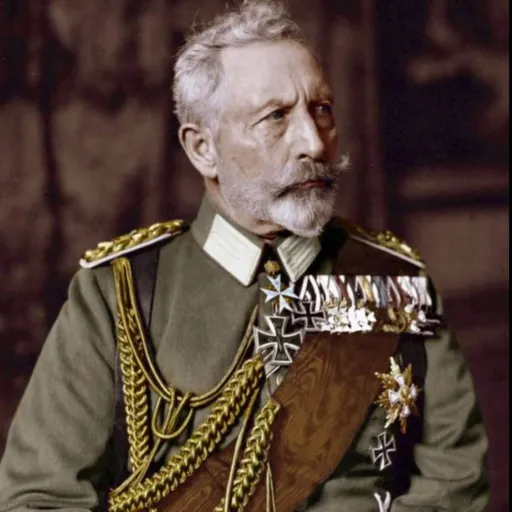 creator Kaiser Wilhem II's avatar