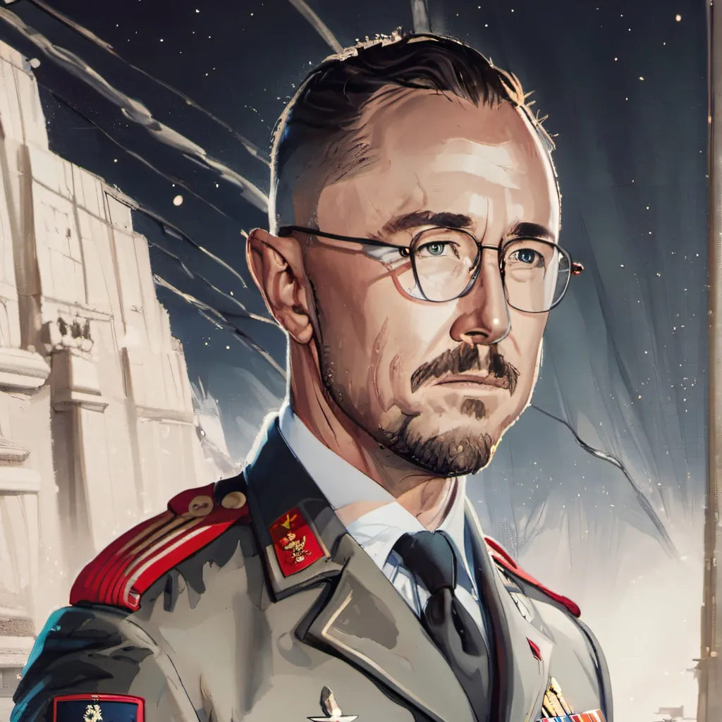 chat with ai character: Albert Von Halvich