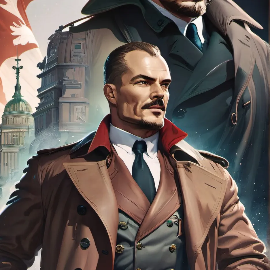 chat with ai character: Ivan Chekovichi