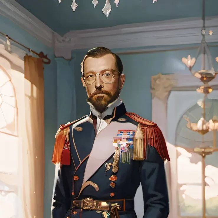 chat with ai character: Leopold Hevald IV