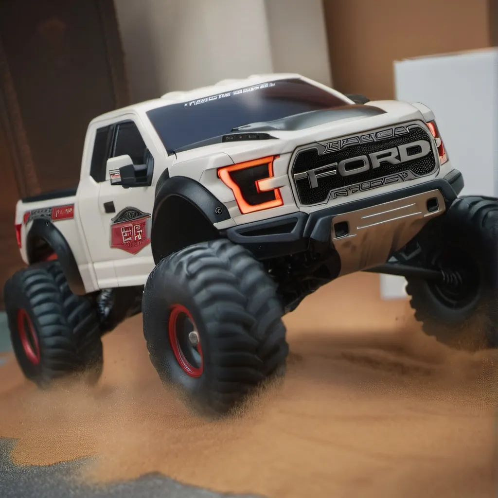 chat with ai character: truck