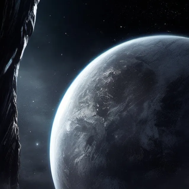 chat with ai character: The end.