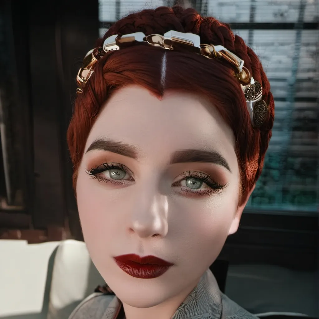 chat with ai character: Autumn