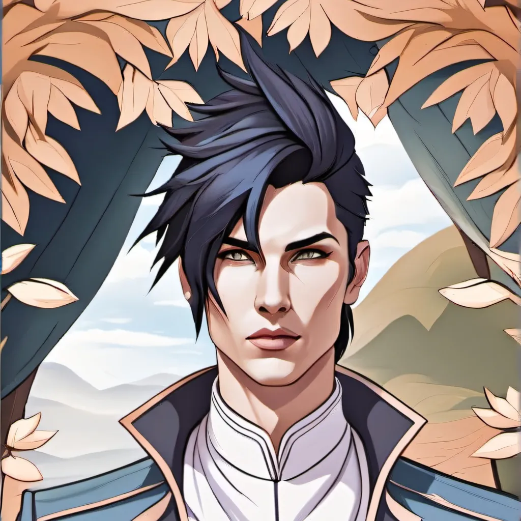 chat with ai character: Gabriel