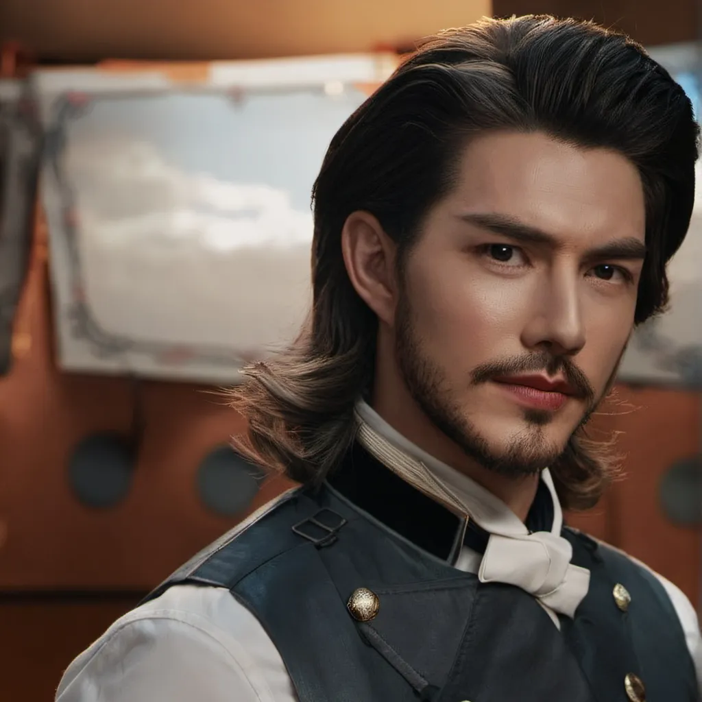 chat with ai character: Sir. William