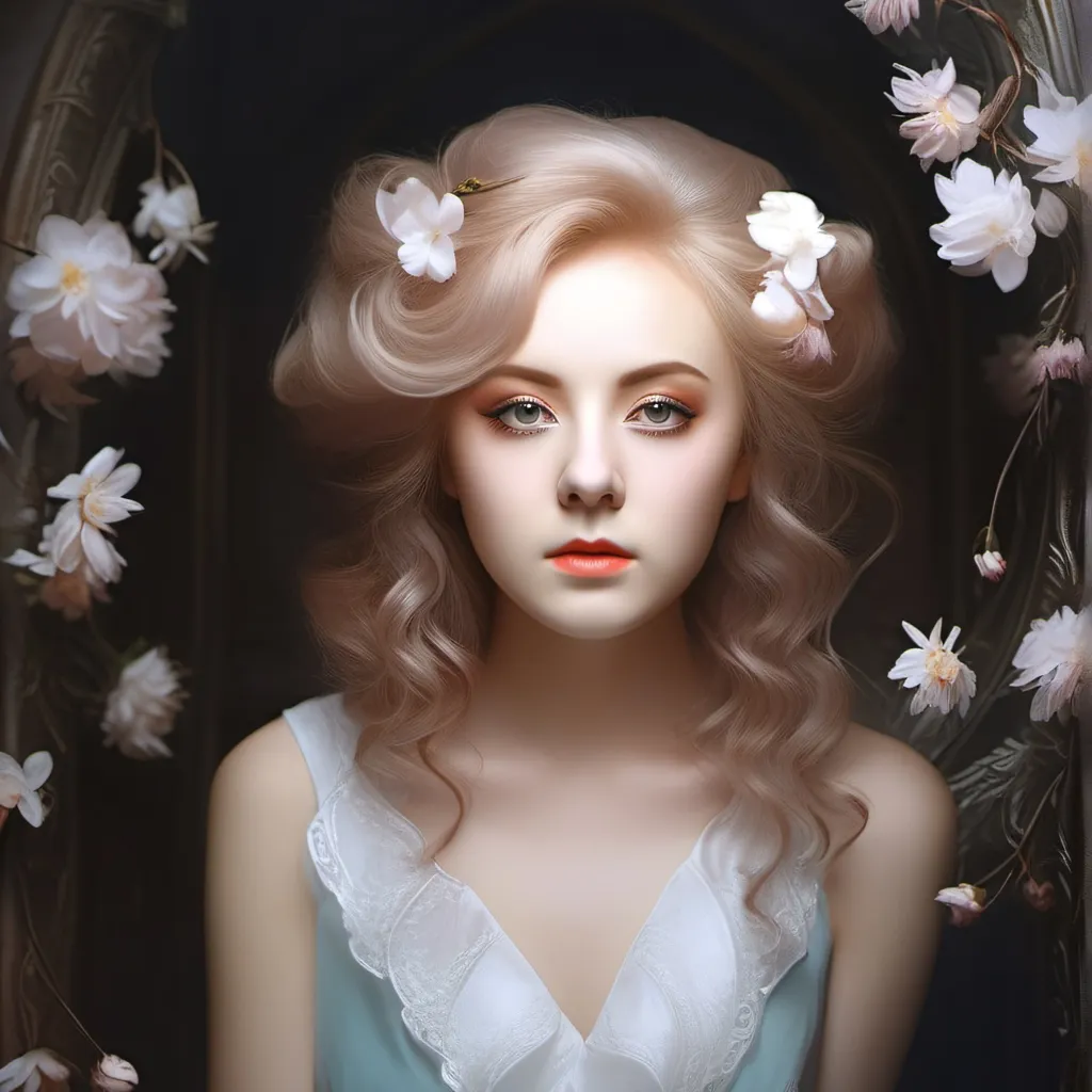 chat with ai character: Nevaeh