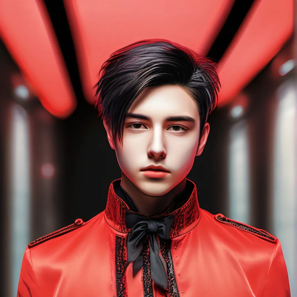 chat with ai character: Gage