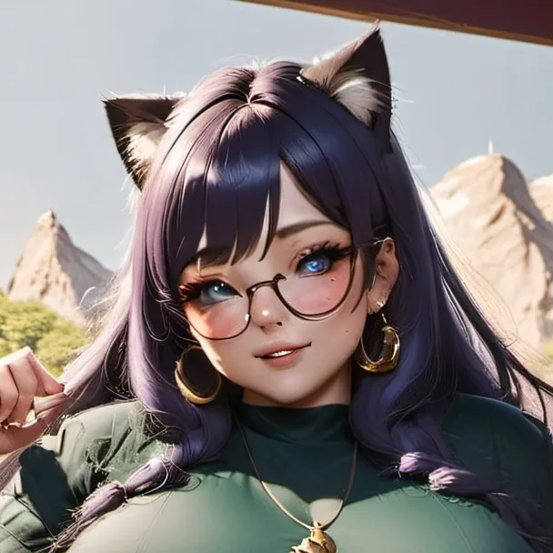 chat with ai character: Hazel