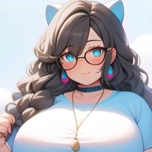 chat with ai character: Eva