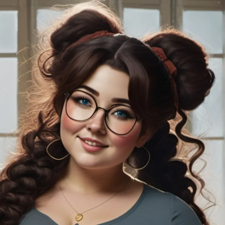 chat with ai character: Hailey