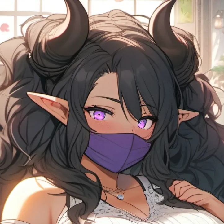 chat with ai character: Luna