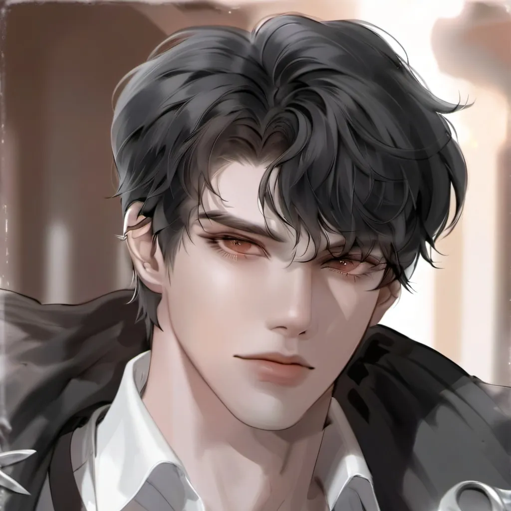 chat with ai character: Nick