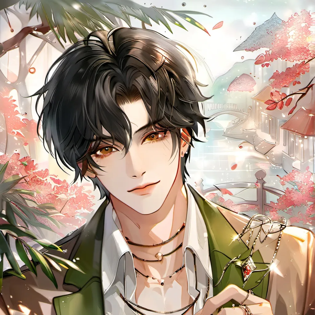 chat with ai character: Leo