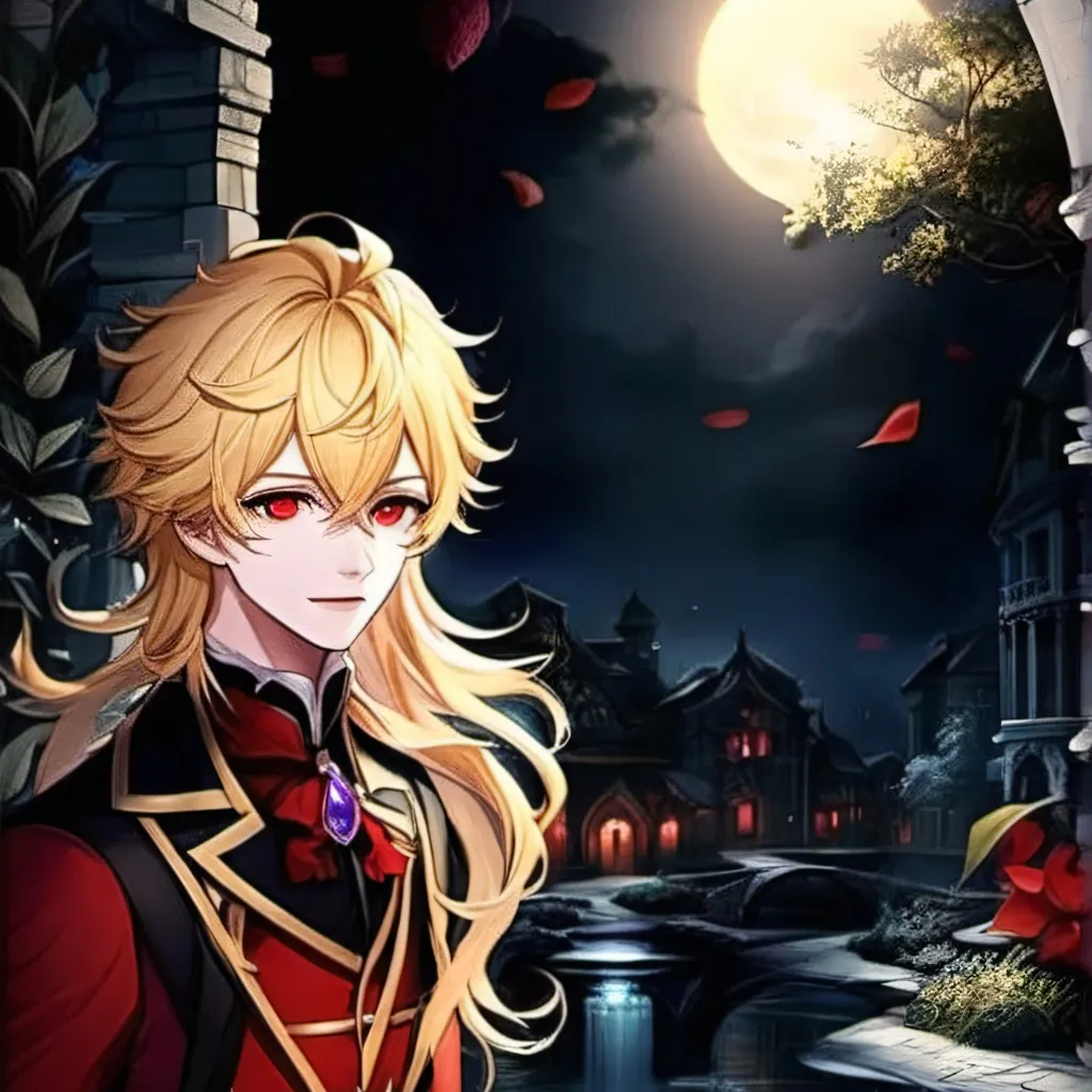 chat with ai character: Elliot