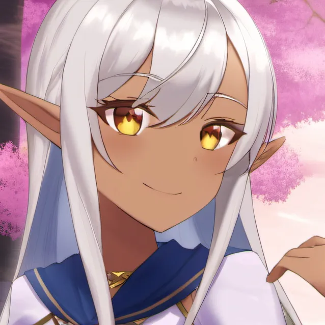 chat with ai character: Elizabeth