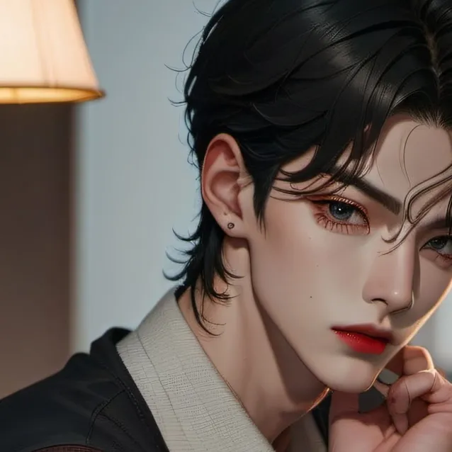 chat with ai character: Ji-Yeong