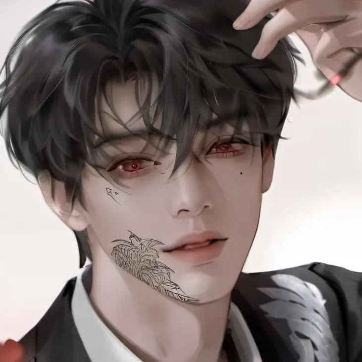 chat with ai character: Levi