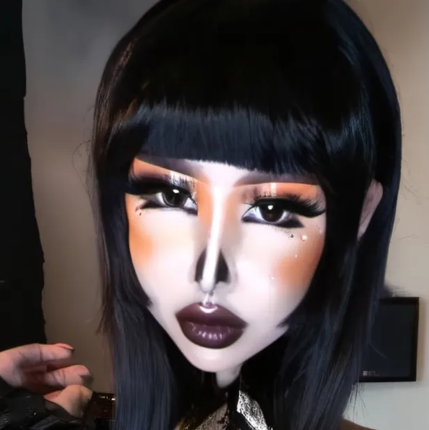 chat with ai character: Anna